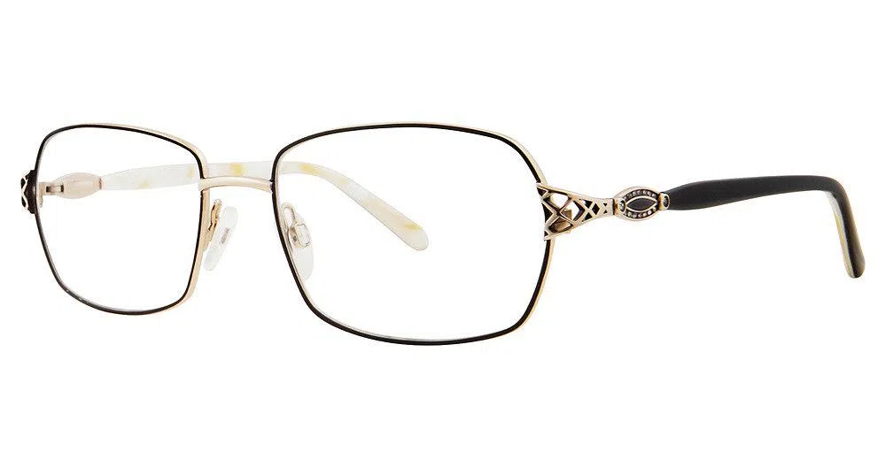 Sophia Loren Beau Rivage SLBR87 Eyeglasses - Black - view 3